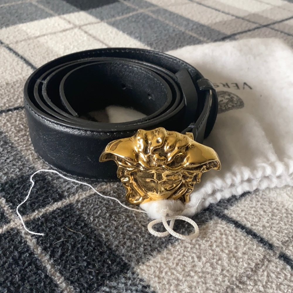 100% Authentic Versace Belt